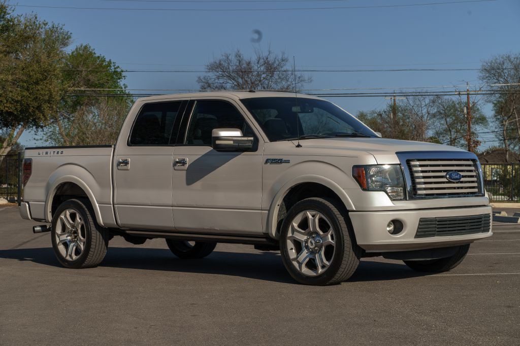 2011 Ford F-150 Image 3