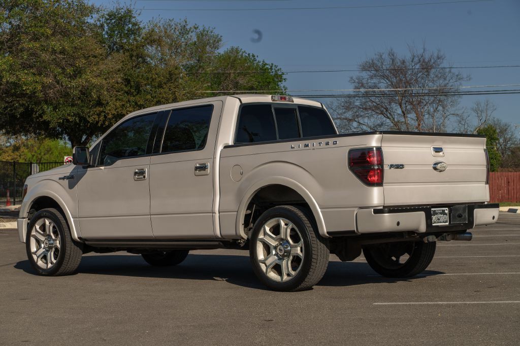 2011 Ford F-150 Image 4