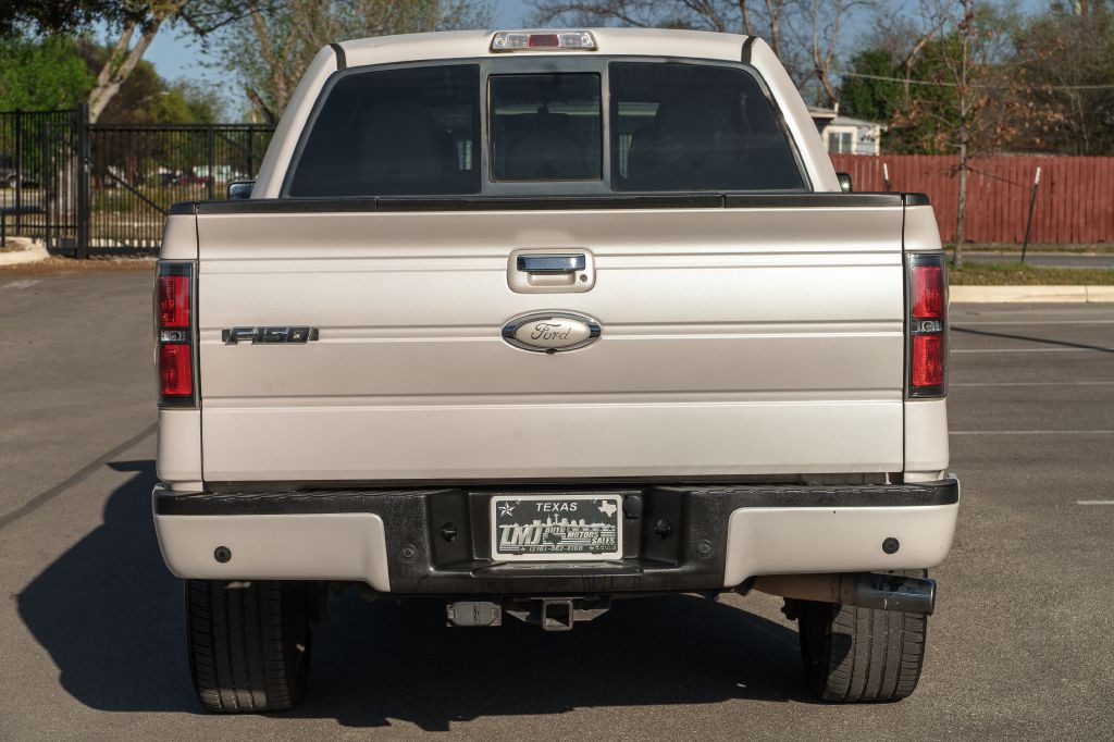 2011 Ford F-150 Image 5