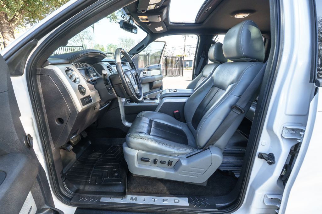 2011 Ford F-150 Image 8