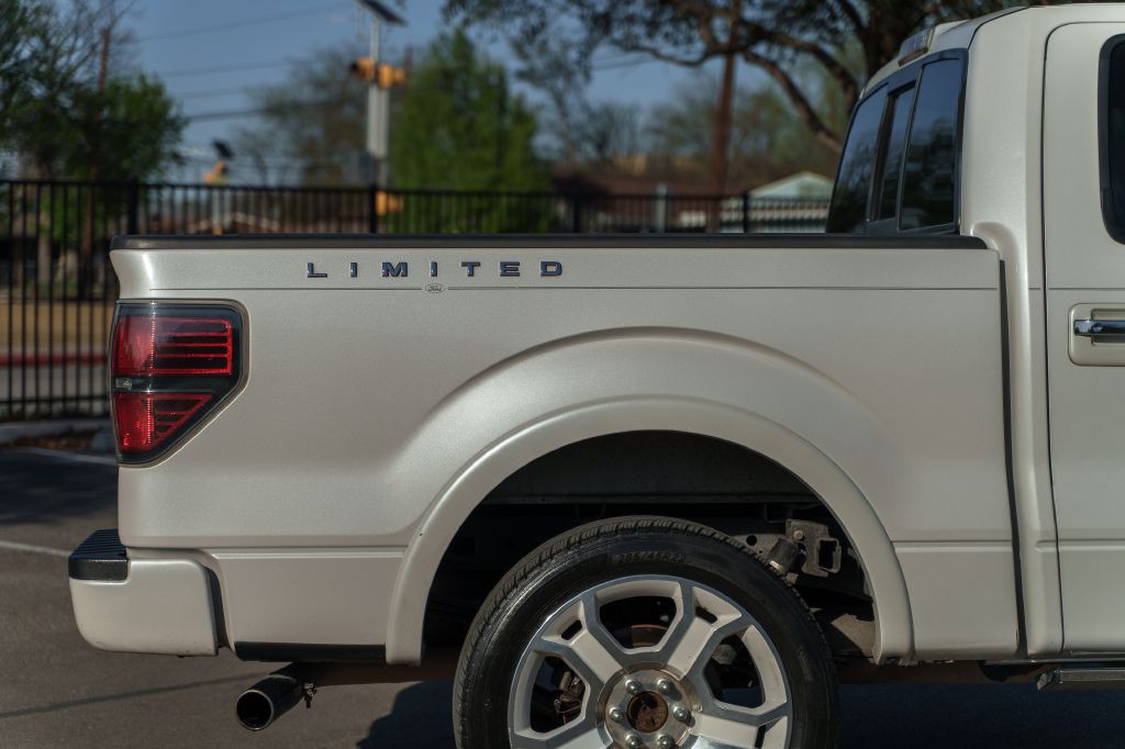 2011 Ford F-150 Image 29