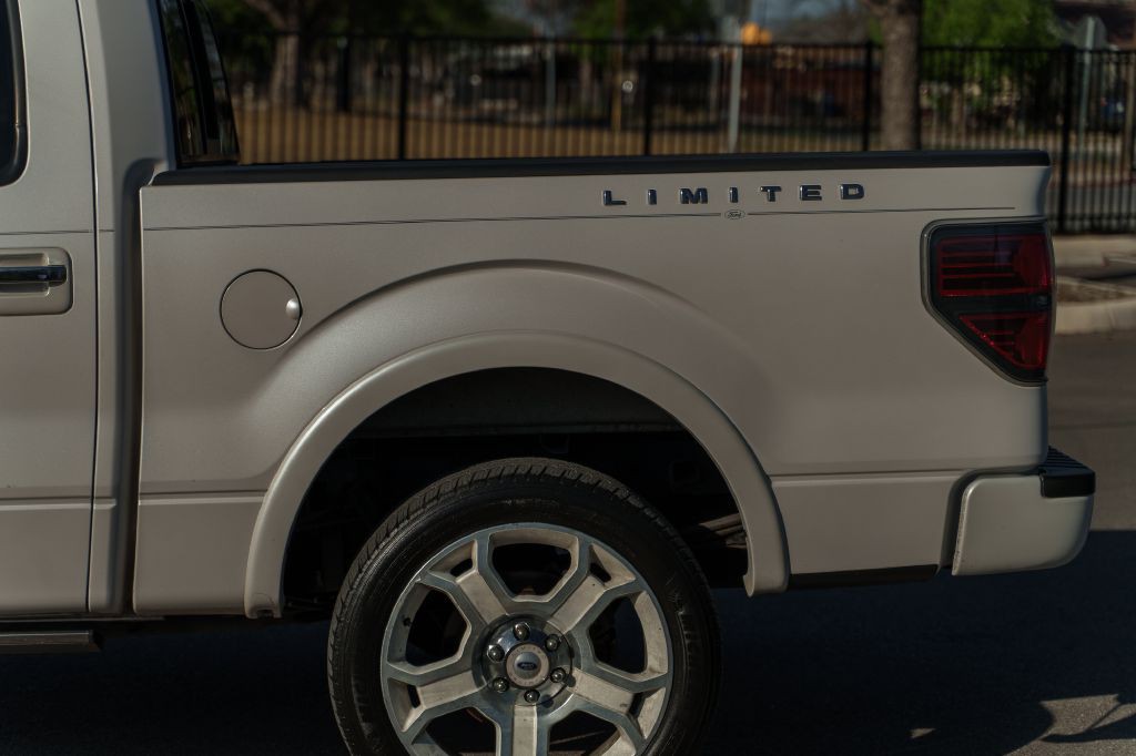 2011 Ford F-150 Image 36