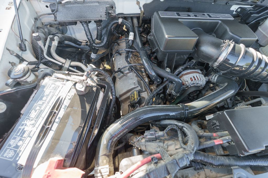 2011 Ford F-150 Image 39