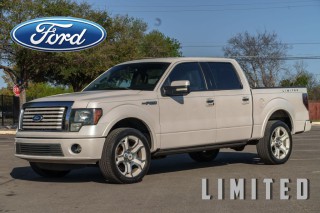 Image for 2011 Ford F-150 Lariat Limited ID: 7275960