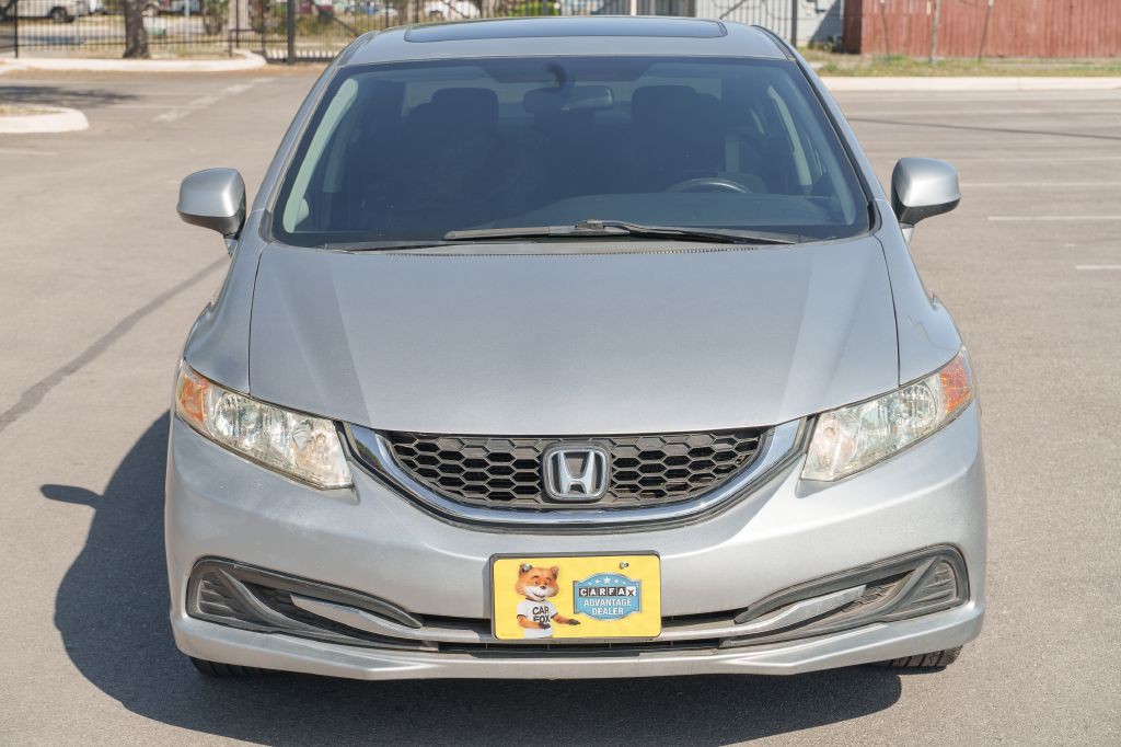 2013 Honda Civic Image 2