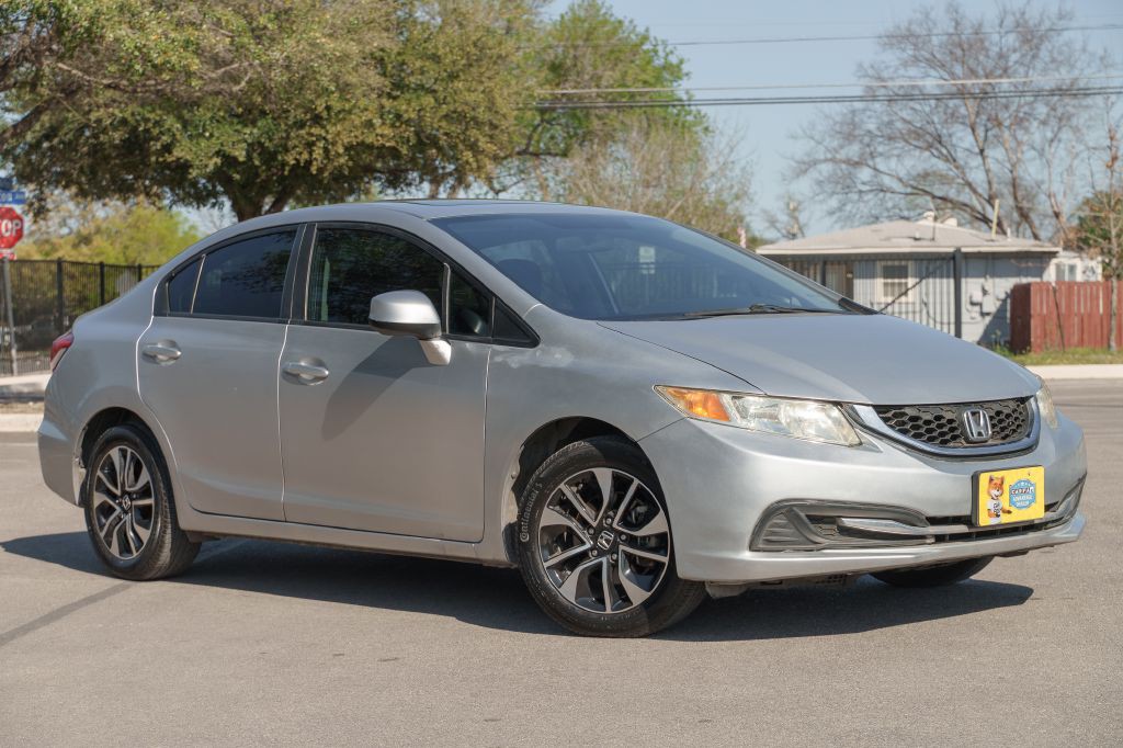 2013 Honda Civic Image 3