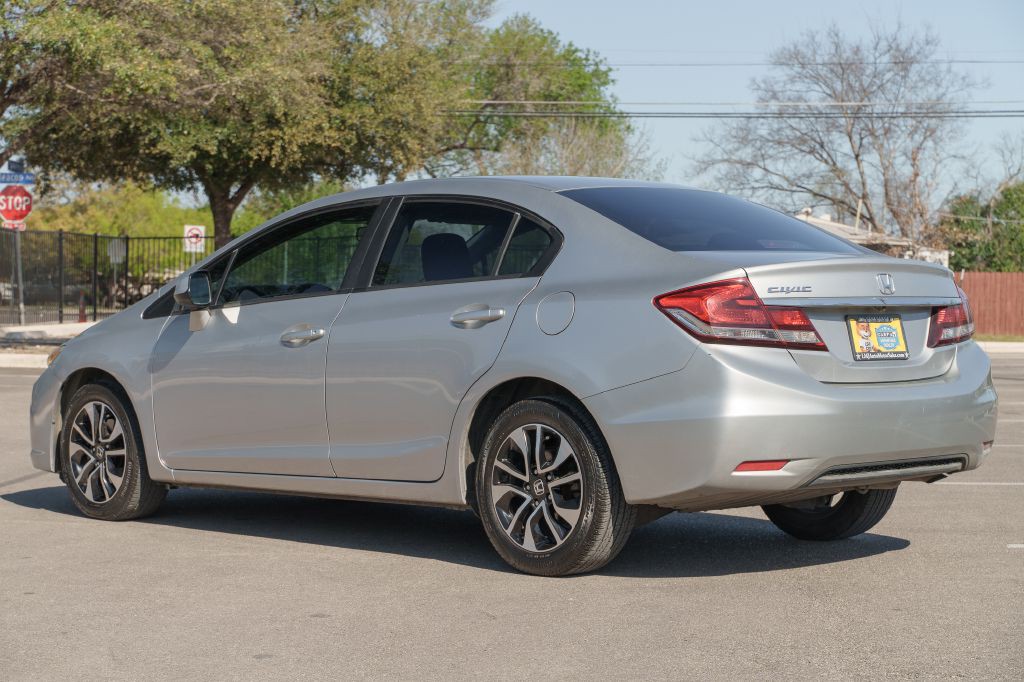 2013 Honda Civic Image 4