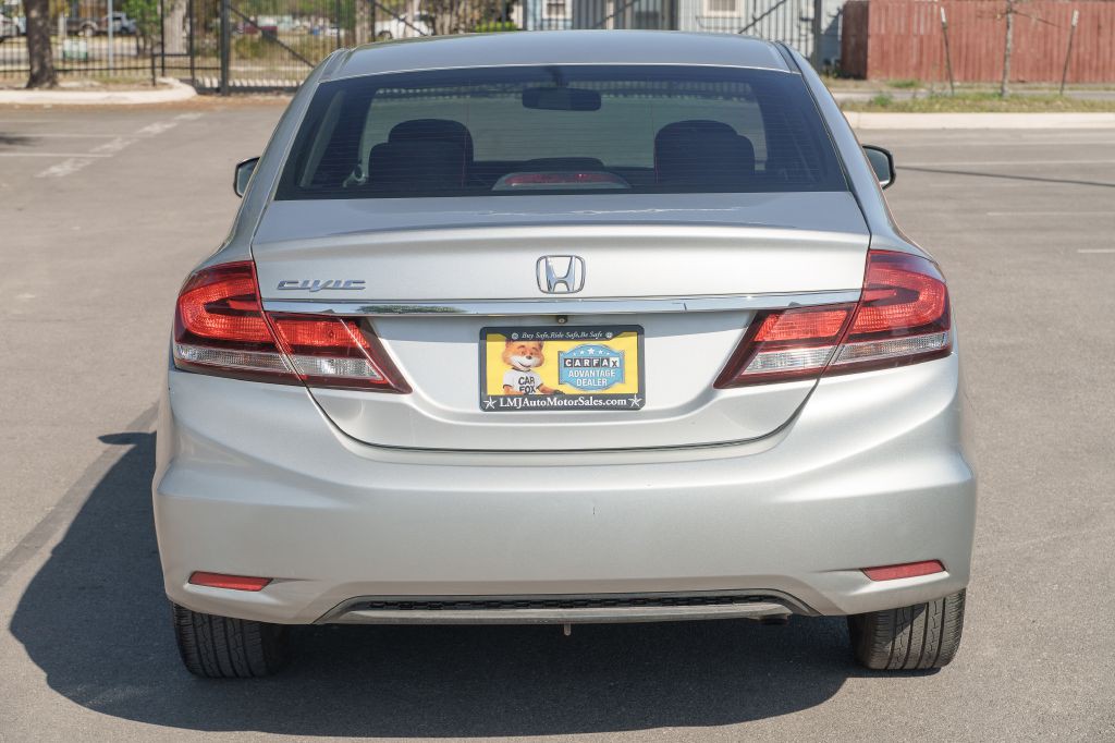 2013 Honda Civic Image 5