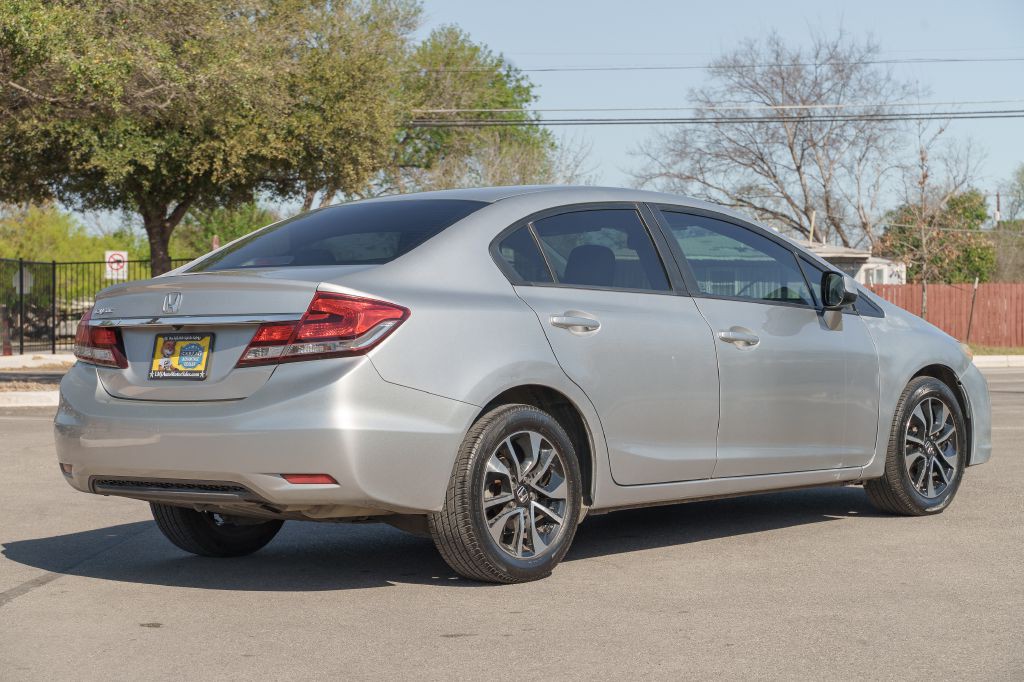 2013 Honda Civic Image 6