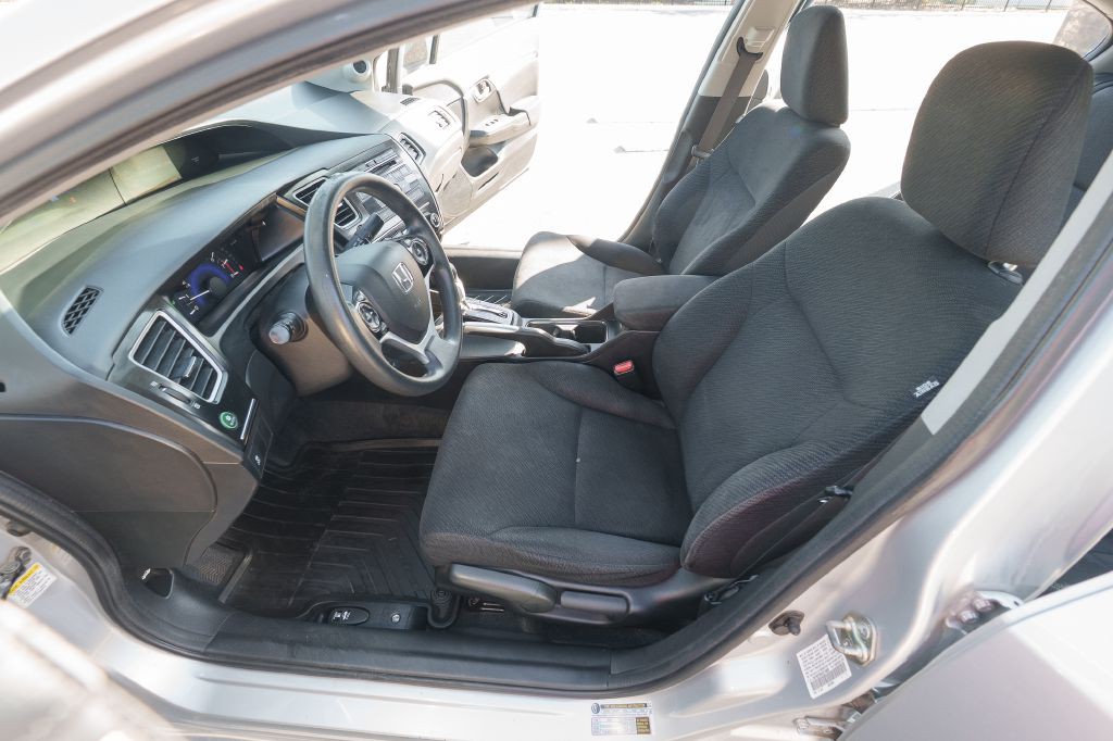 2013 Honda Civic Image 8