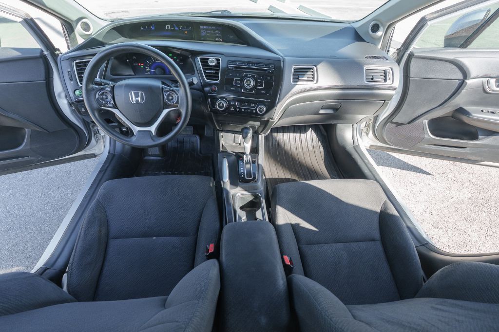 2013 Honda Civic Image 10