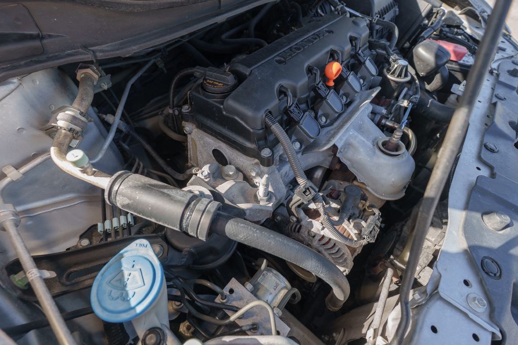 2013 Honda Civic Image 30