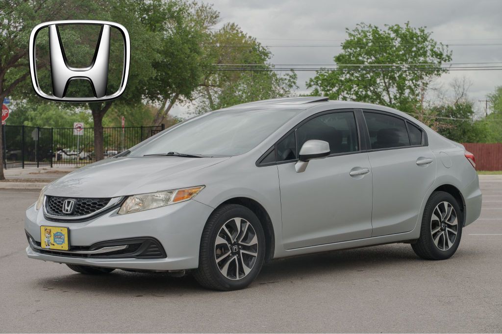 2013 Honda Civic Image 1
