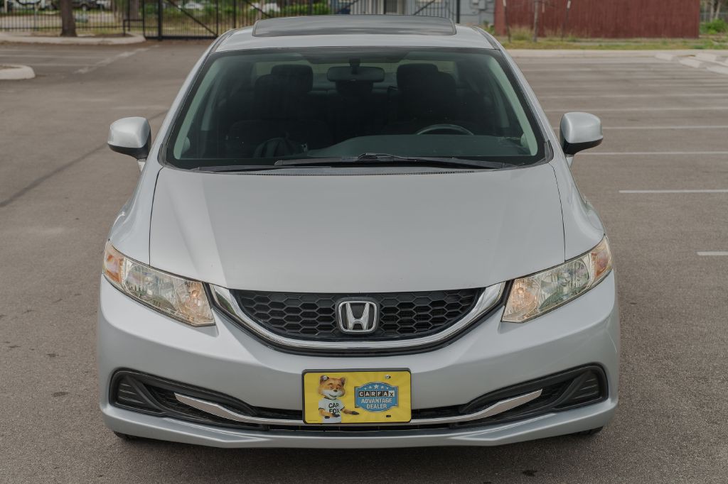 2013 Honda Civic Image 2