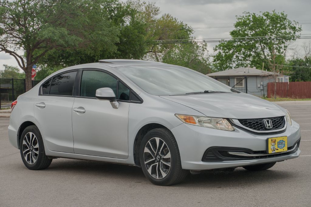 2013 Honda Civic Image 3