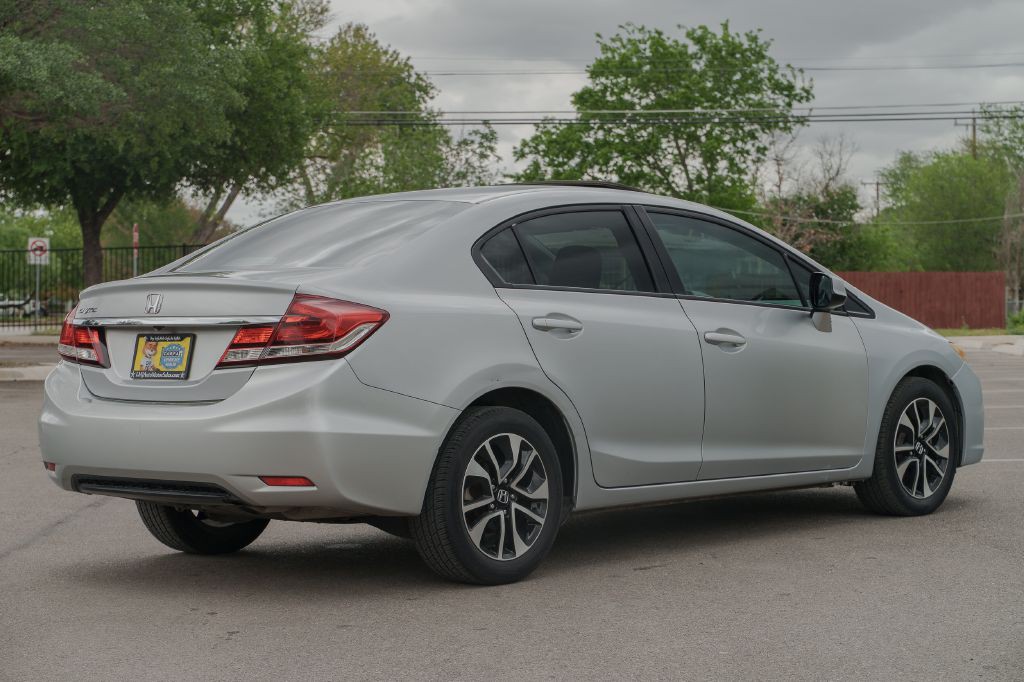 2013 Honda Civic Image 4