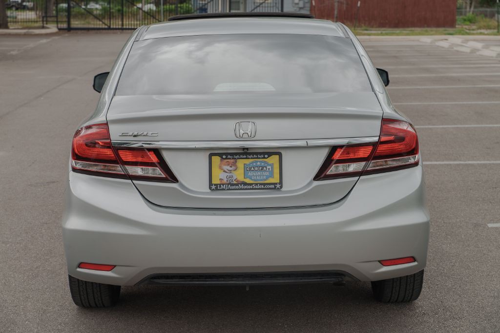 2013 Honda Civic Image 5