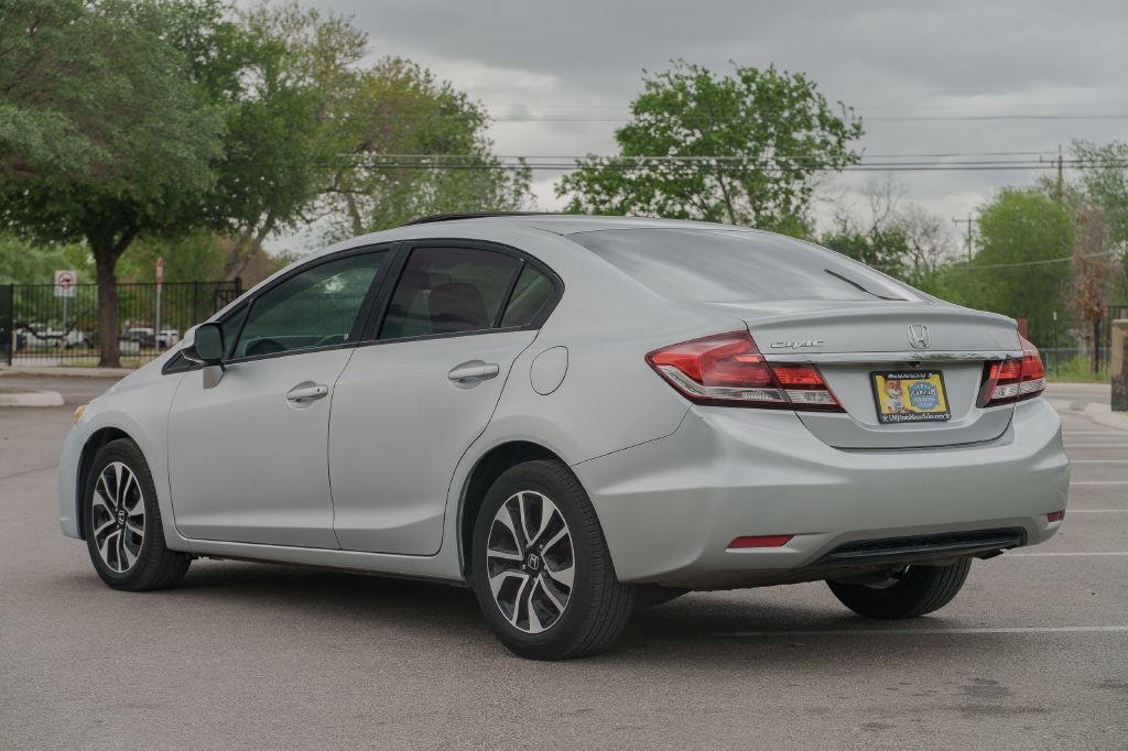 2013 Honda Civic Image 6