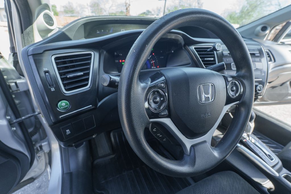 2013 Honda Civic Image 12