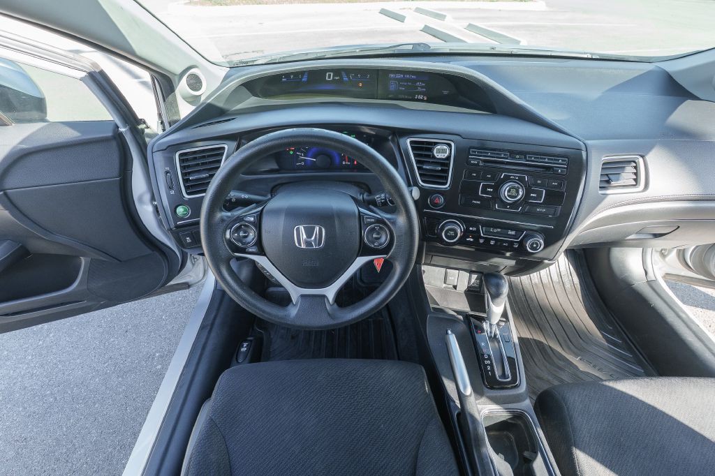 2013 Honda Civic Image 14