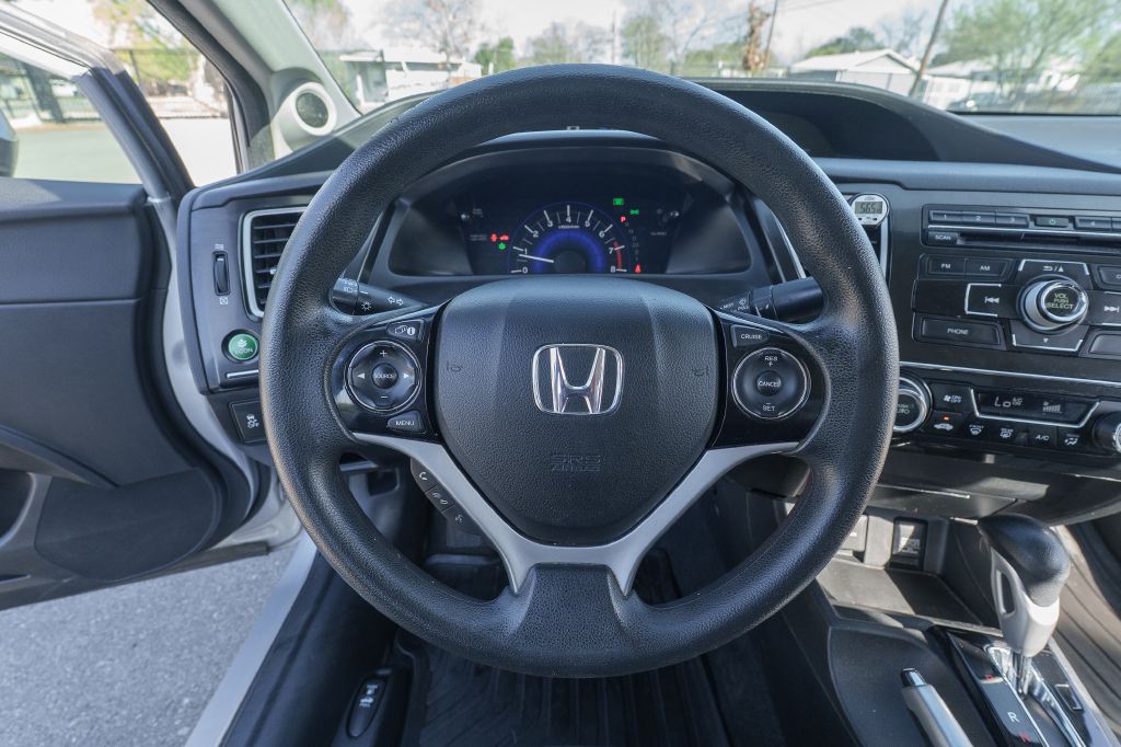 2013 Honda Civic Image 15