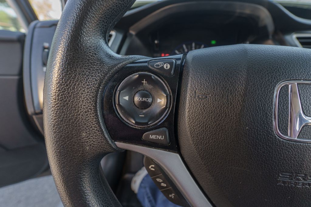 2013 Honda Civic Image 16