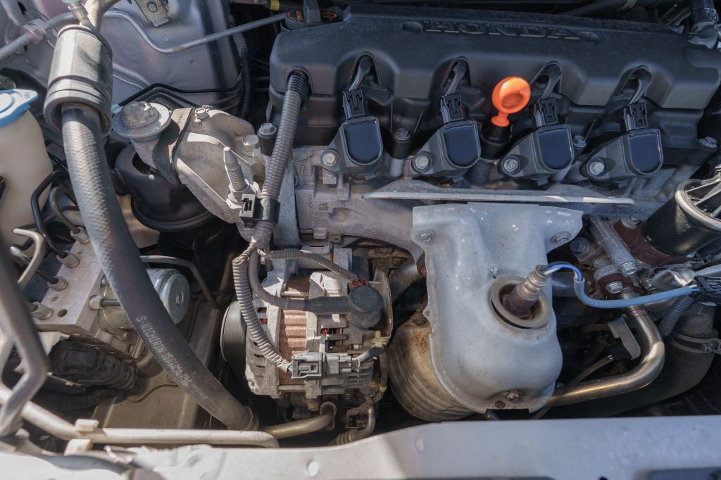 2013 Honda Civic Image 34