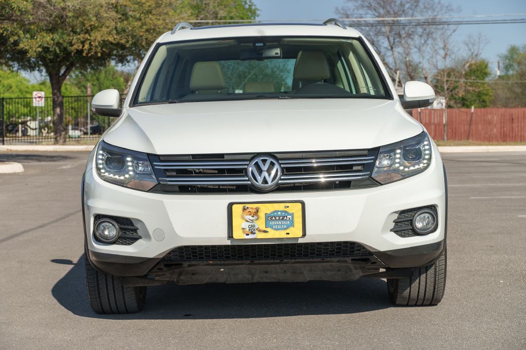 2016 Volkswagen Tiguan Image 2