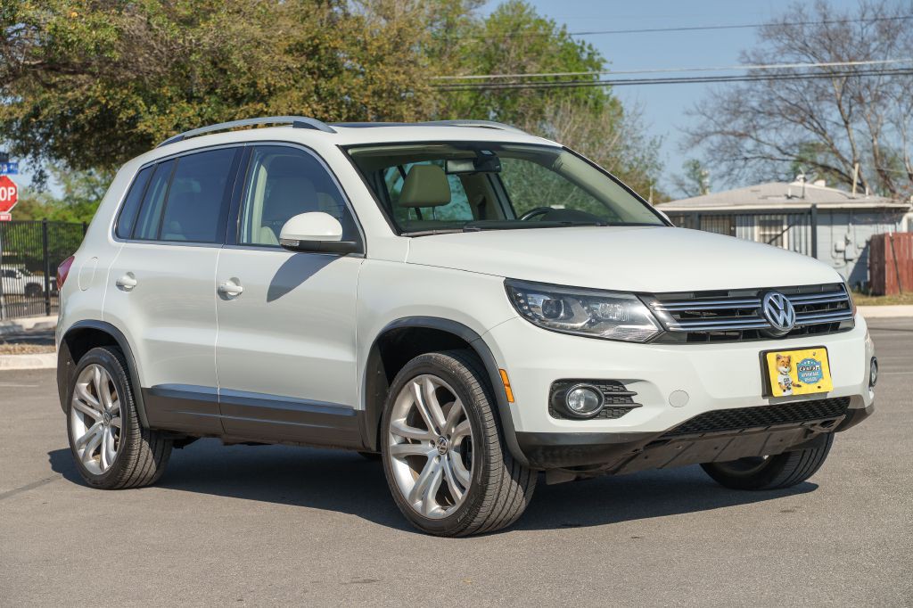 2016 Volkswagen Tiguan Image 3