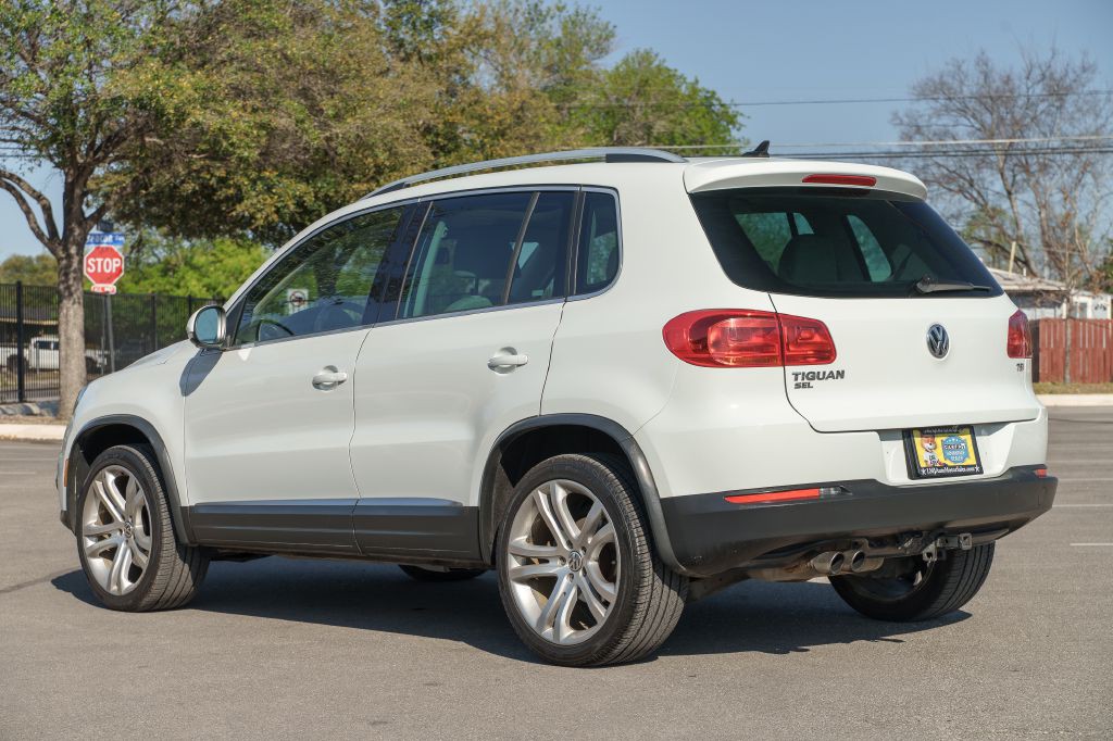 2016 Volkswagen Tiguan Image 4