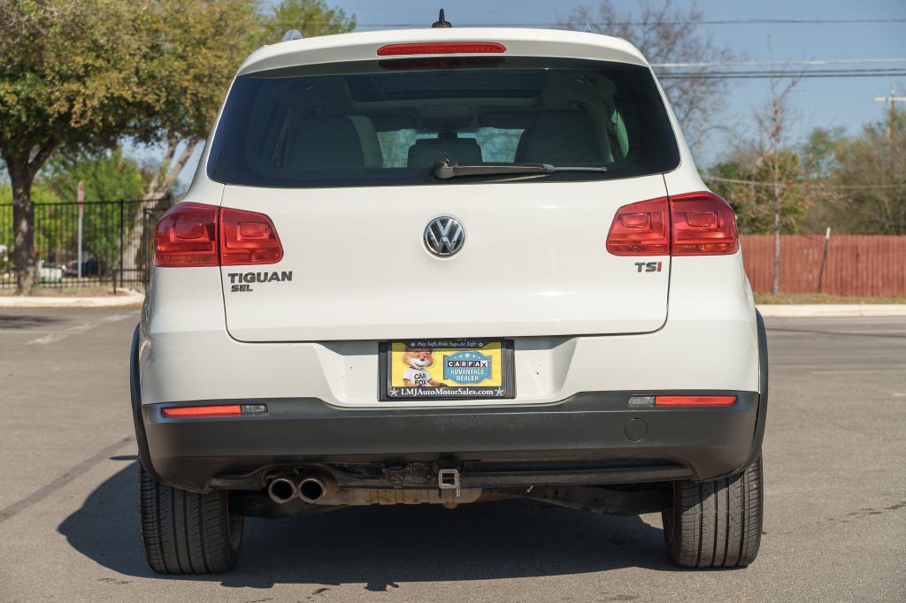 2016 Volkswagen Tiguan Image 5
