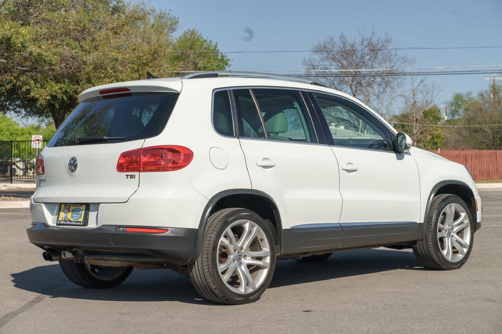2016 Volkswagen Tiguan Image 6