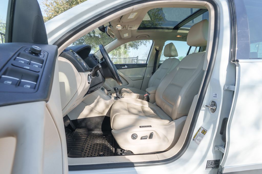 2016 Volkswagen Tiguan Image 12