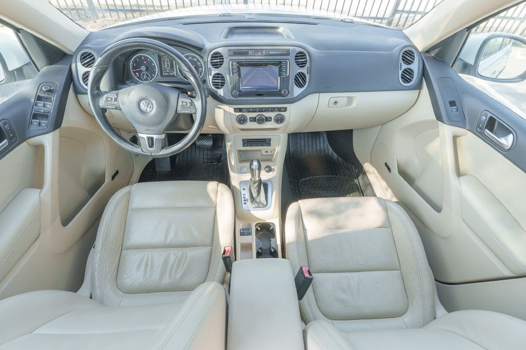 2016 Volkswagen Tiguan Image 13