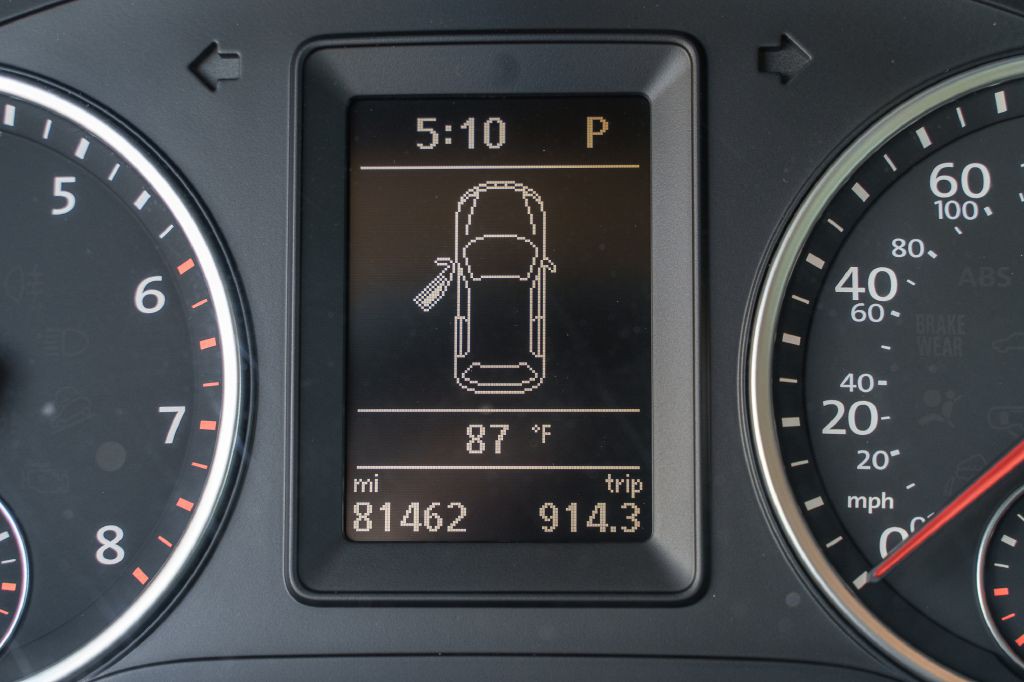 2016 Volkswagen Tiguan Image 16