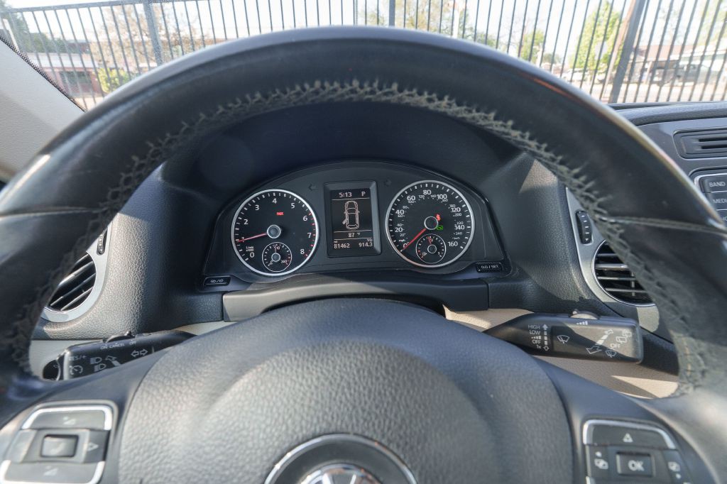 2016 Volkswagen Tiguan Image 17