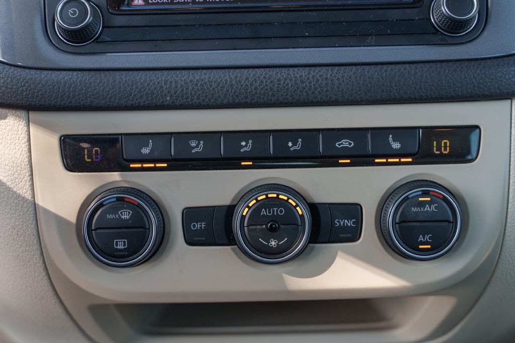 2016 Volkswagen Tiguan Image 22