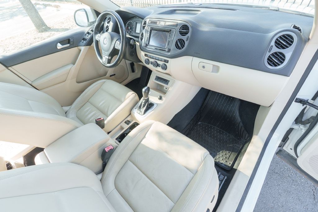 2016 Volkswagen Tiguan Image 25