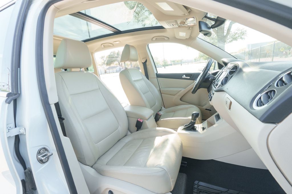 2016 Volkswagen Tiguan Image 26