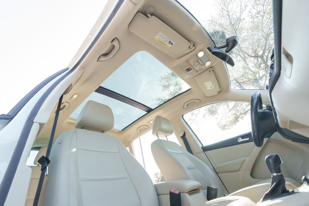 2016 Volkswagen Tiguan Image 27