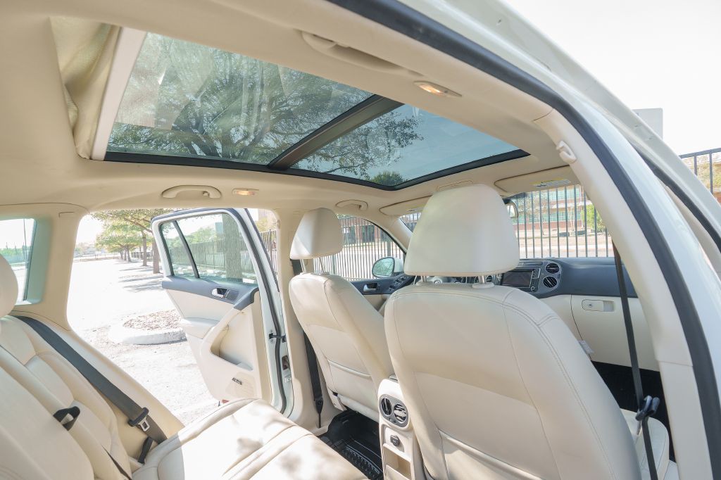 2016 Volkswagen Tiguan Image 29
