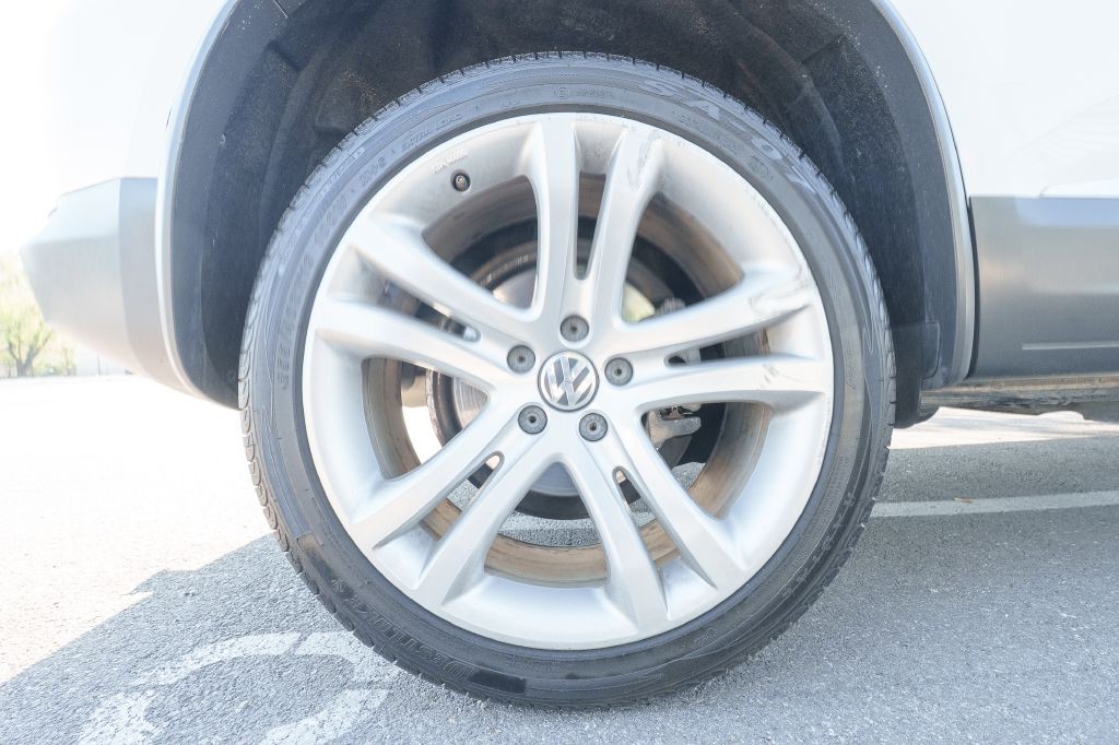 2016 Volkswagen Tiguan Image 36