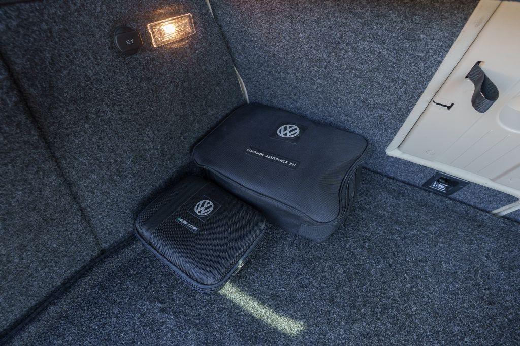 2016 Volkswagen Tiguan Image 38