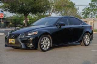 Image for 2015 Lexus IS 250 Crafted Line ID: 7299407