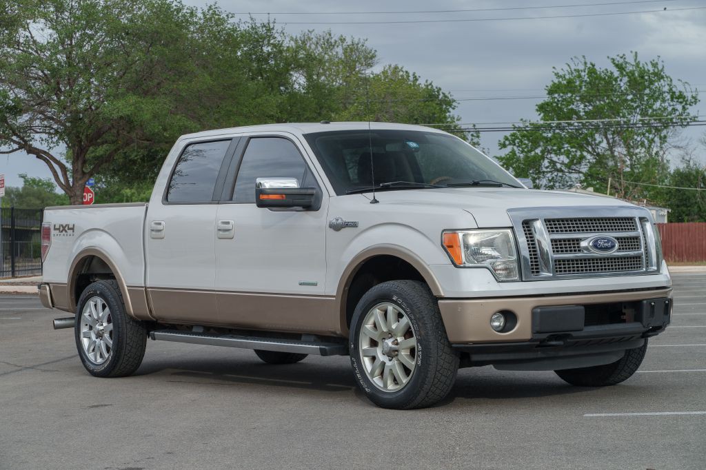 2012 Ford F-150 Image 3