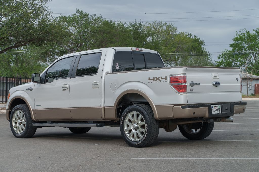 2012 Ford F-150 Image 4