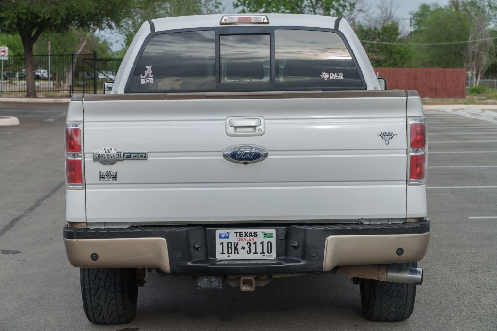 2012 Ford F-150 Image 5