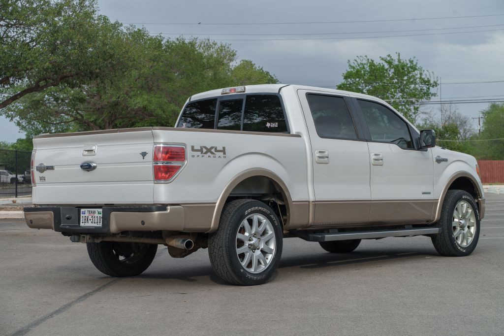 2012 Ford F-150 Image 6