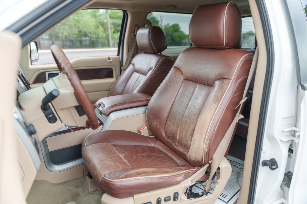 2012 Ford F-150 Image 8