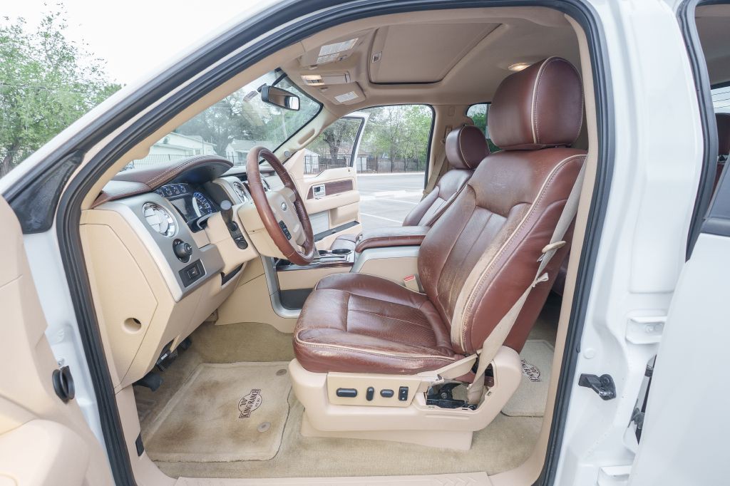 2012 Ford F-150 Image 9